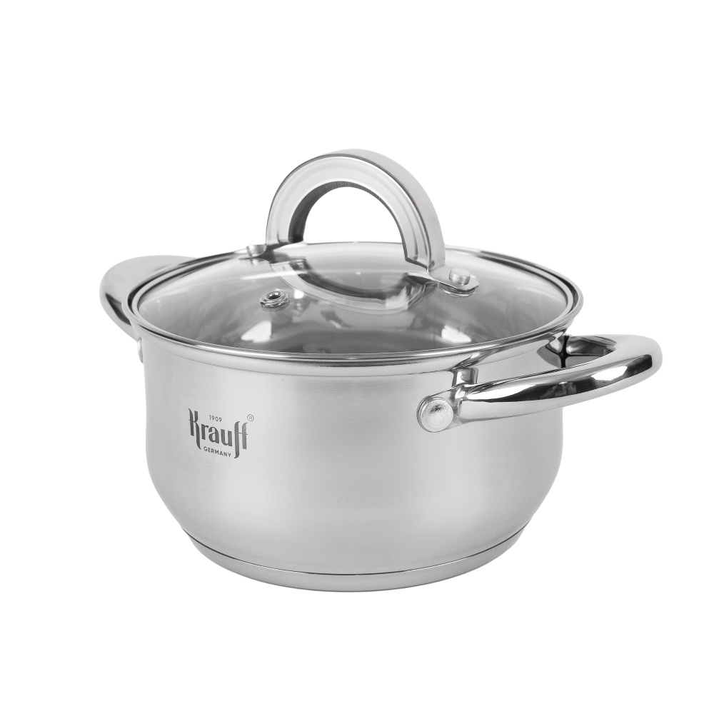 Набор посуды Krauff Steil 6 предметов 26-238-078