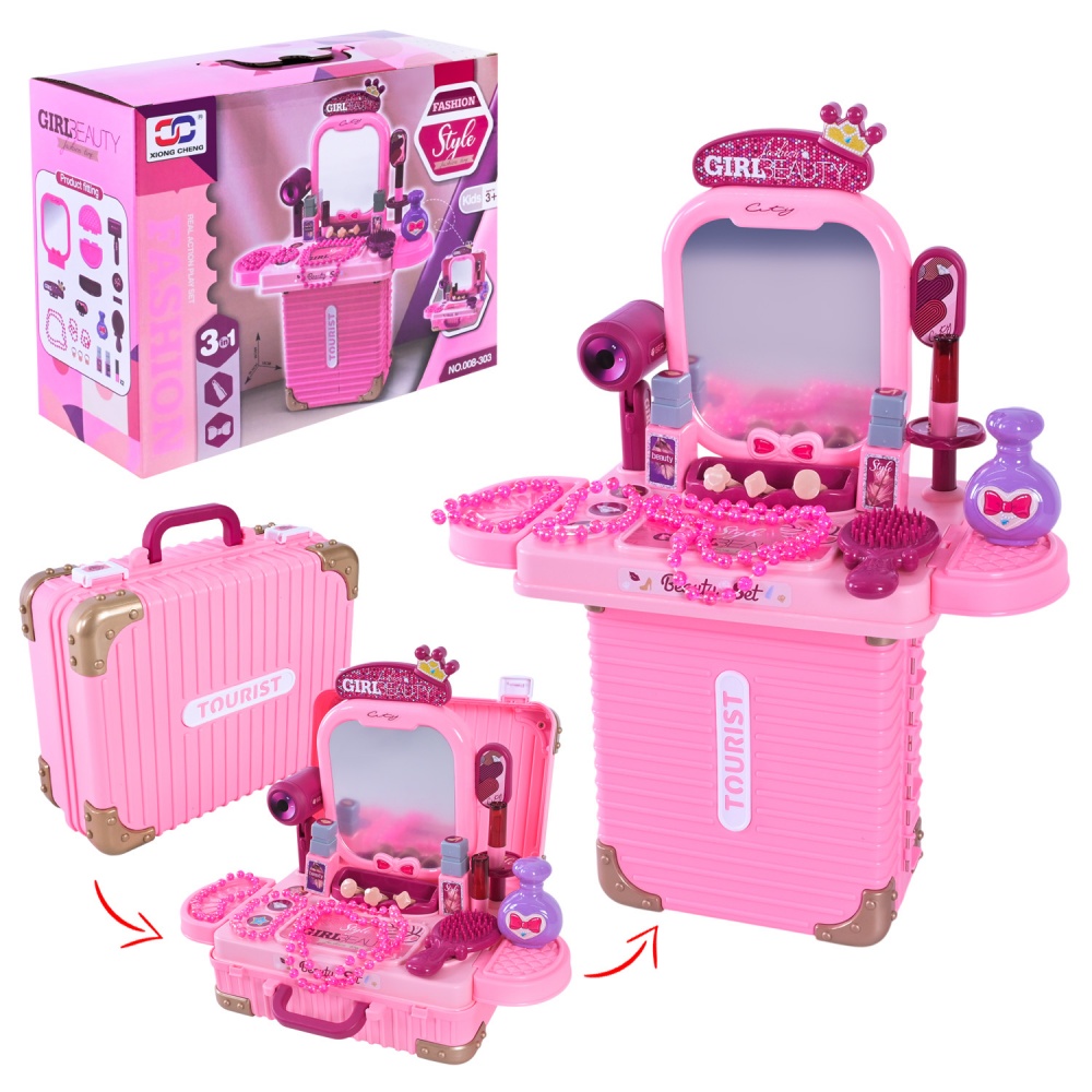 Игровой набор Shantou Трюмо 008-303