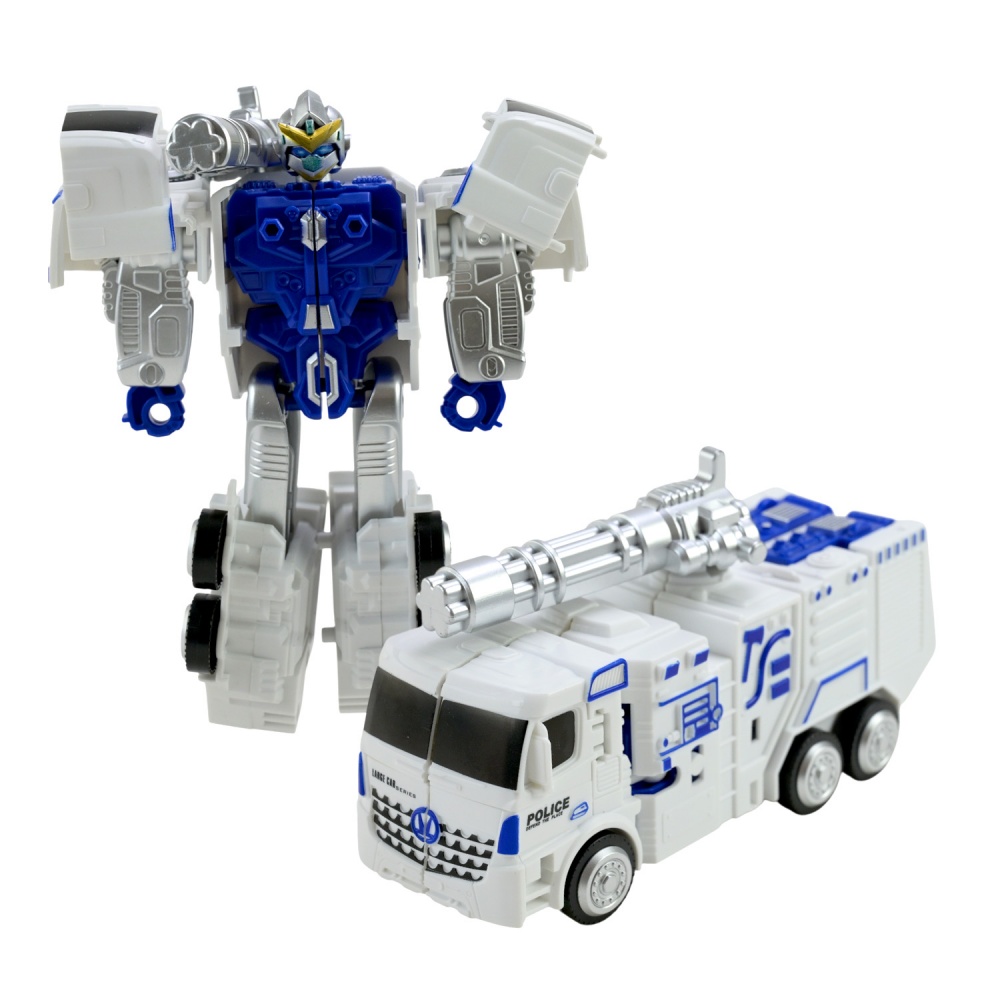 Робот-трансформер Shantou Полицейский 5 в 1 788-95Y