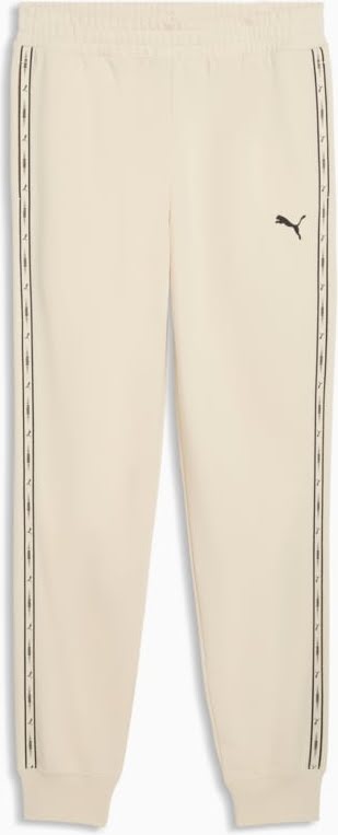 Штани Puma Ess Tape Sweatpants Tr Cl 69169587 р. S бежевий — фото 1