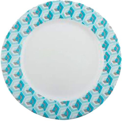 Тарелка десертная Astelia Blue 19 см P4296 Luminarc