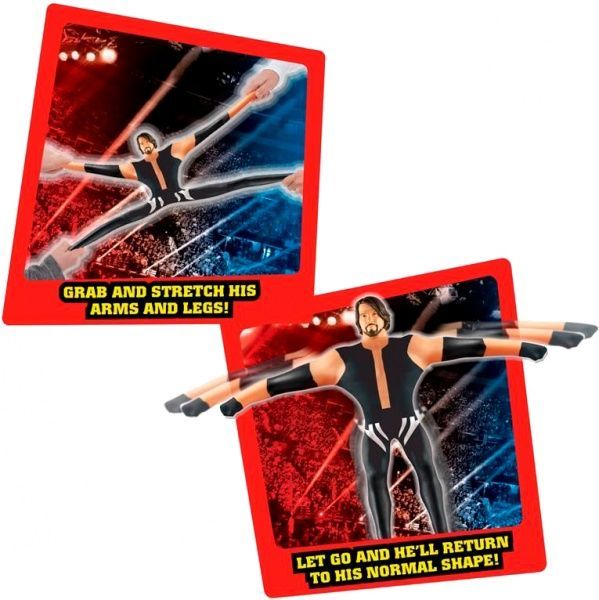 Фигурка Stretch Screamer AJ Styles 