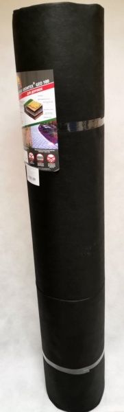 Агроволокно 100 г/кв.м з UV 3,2х50 м чорне