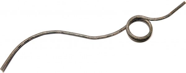 Декоративний елемент спіраль виноградна мала