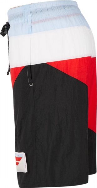 Шорти Nike M NK FLIGHT SHORT BV9412-011 р. S чорний