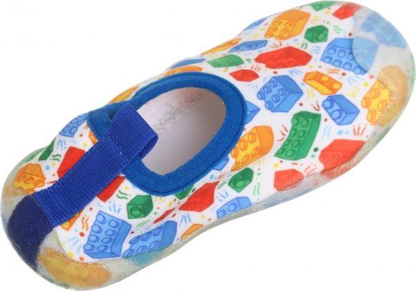 Обувь для пляжа и бассейна для мальчика Newborn Aqua Wlogo NAQ2010 р.24/25 