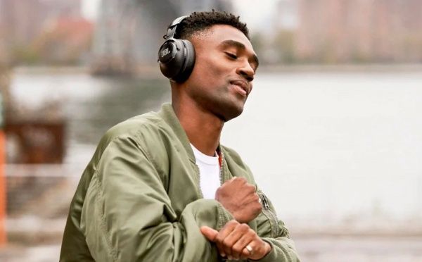 Наушники JBL® CLUB ONE black 