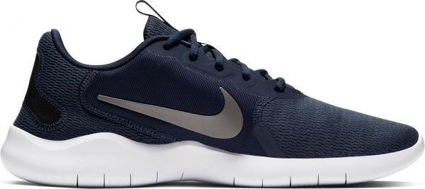 Кроссовки Nike FLEX EXPERIENCE RN 9 CD0225-401 р.US 10 черный