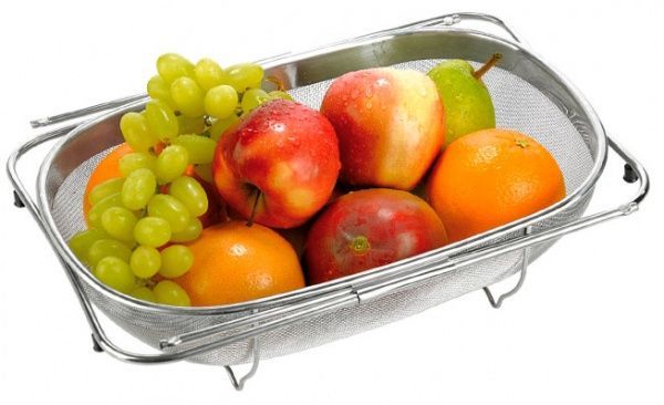  регульований для проціджування GRANDCHEF 34X24 CМ 428550 Tescoma