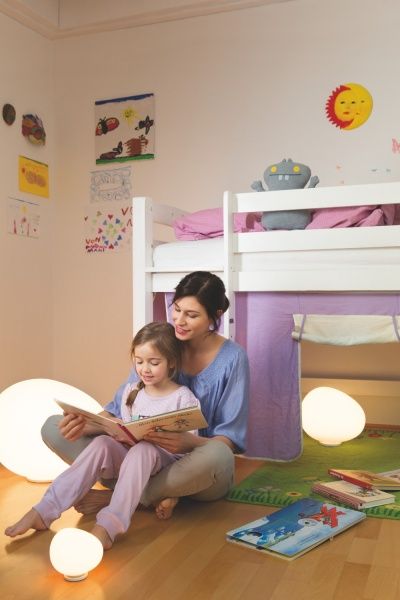 Лампа світлодіодна Osram Base Промо 6,5 Вт P45 матова E27 220 В 4000 К 