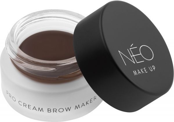 Помада для брів NEO Make up 02 Dark brown 5 мл