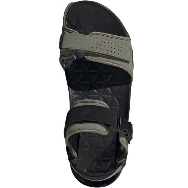 Сандалі Adidas CYPREX ULTRA SANDAL II EF7424 р. UK 9 зелений