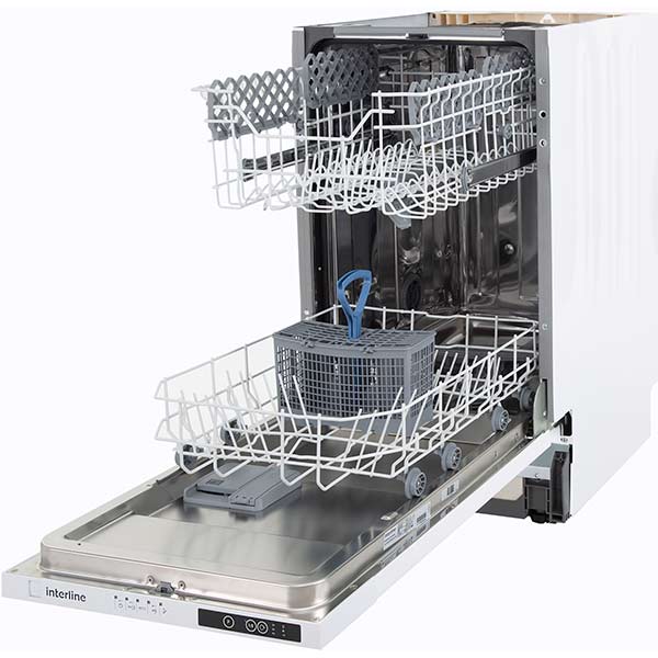 Вбудовувана посудомийна машина Interline DW 40025