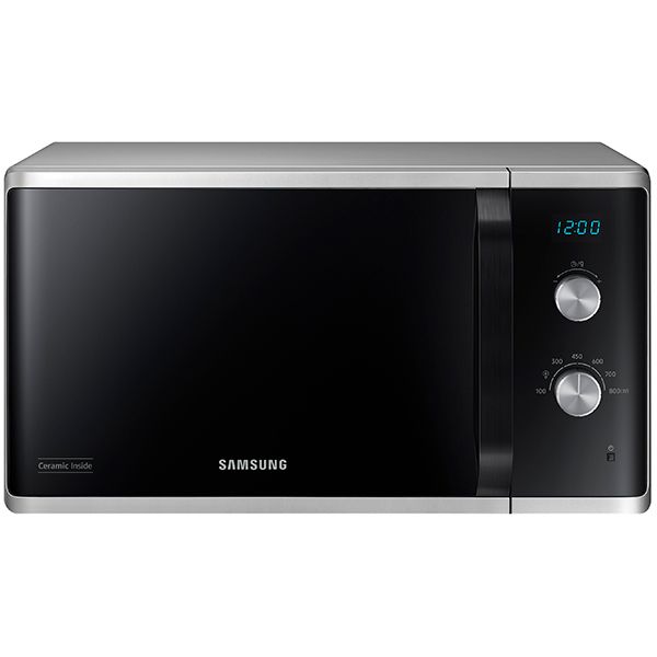 Мікрохвильова піч Samsung MS23K3614AS/BW