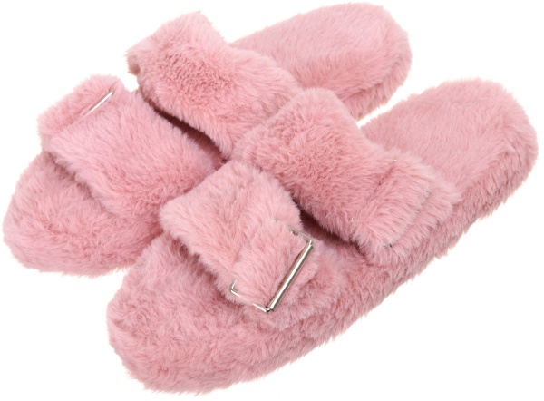 Взуття домашнє La Nuit Фенсі р.40 рожевий YH-21017 pink 