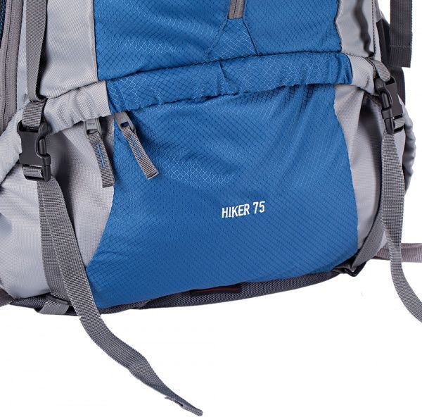 Рюкзак RED POINT Hikeblue-75 75 л RPT287