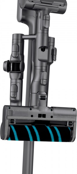 Пылесос аккумуляторный Samsung VS20R9046T3/EV grey 