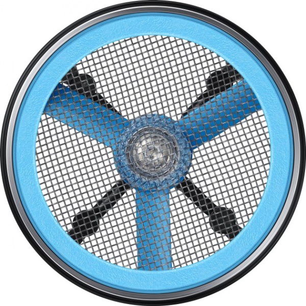 Пылесос Samsung VC07M31C0HG/UK black 