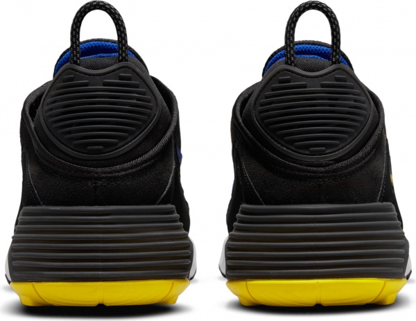 Кроссовки Nike Air Max 2090 DH7708-005 р.US 8,5 черно-белый