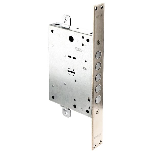 Замок врізний Mottura 52783DM2854