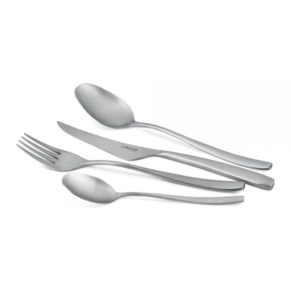 Набор столовых приборов Andrea на 6 персон 24 предмета RD-244 Rondell