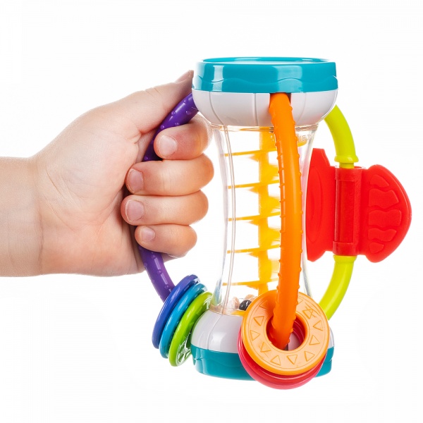 Погремушка Mommy Love Спираль 0596