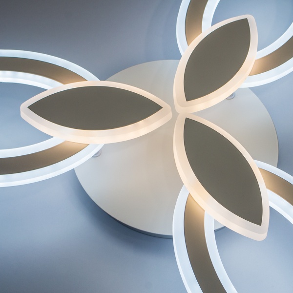 Світильник світлодіодний Luminaria 60 Вт білий 3000-6000 К AURORA DOUBLE 60W 3F 