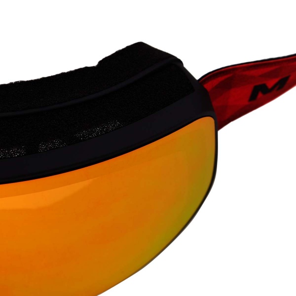 Горнолыжная маска McKinley Flyte Revo 409324-900050 2 красный 