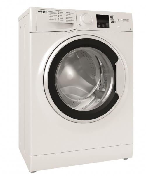 Пральна машина Whirlpool WRBSS 6215 W UA