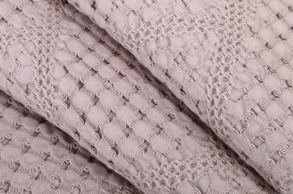 Рушник Rama Stone Wash 70x140 см бежевий La Nuit 