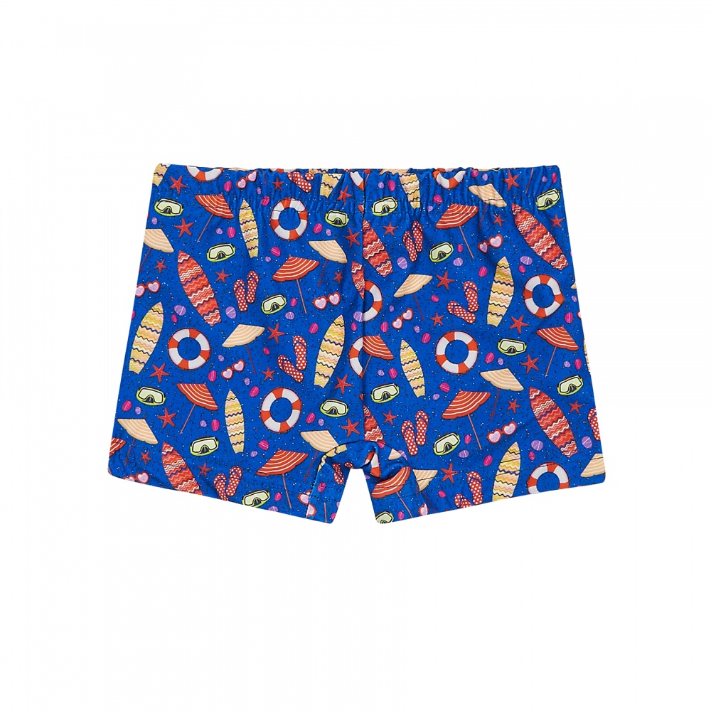 Шорти для плавання р.92 синій 2004.24