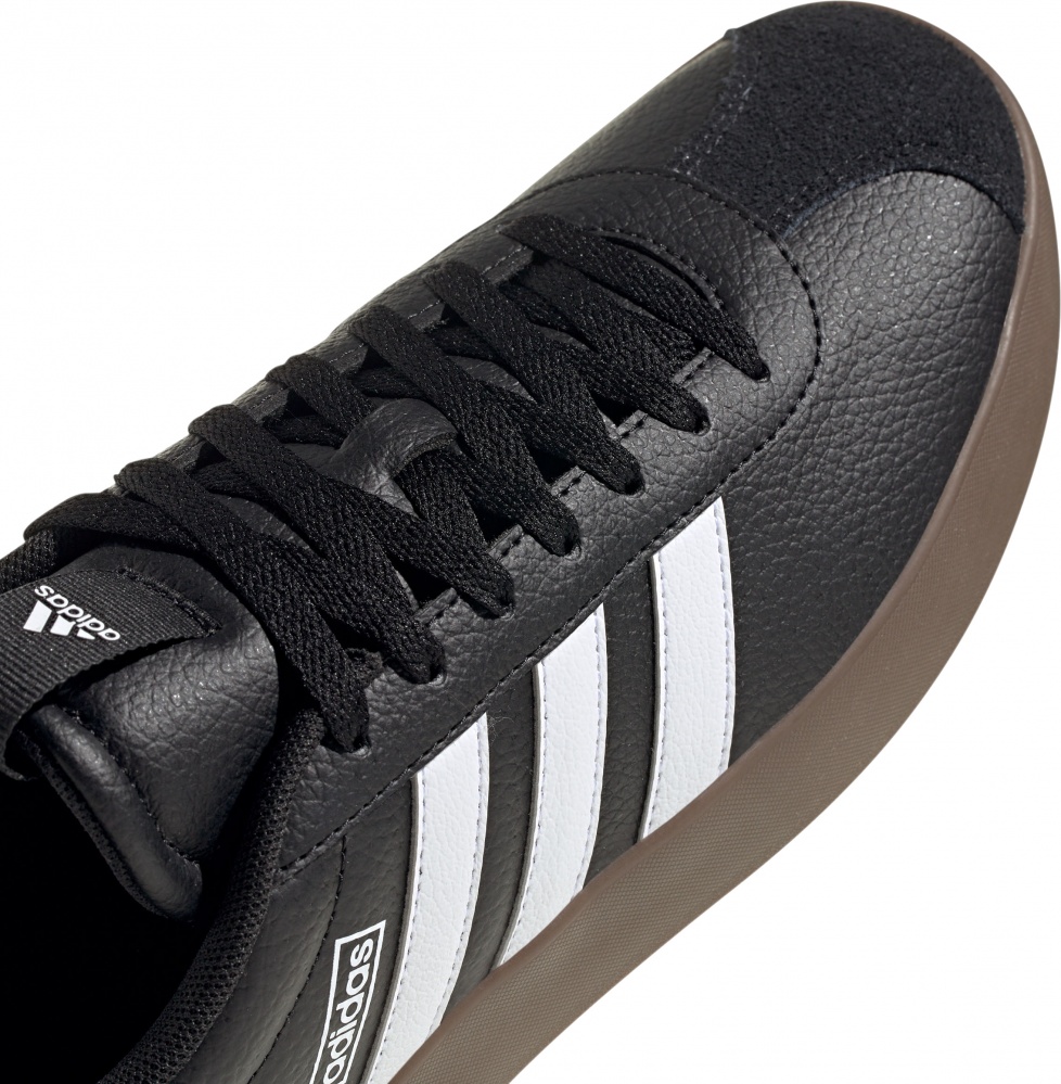 Кроссовки мужские демисезонные Adidas VL COURT 3.0 ID6286 р.44 2/3 черные