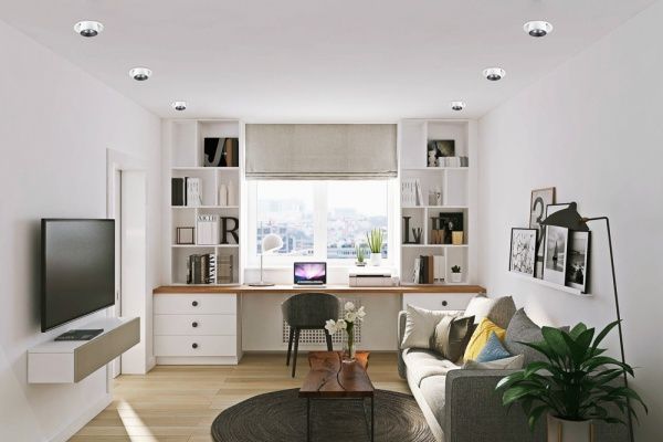 Светильник точечный Светкомплект DL-DPH 12R WH 12 Вт 4100 К белый 