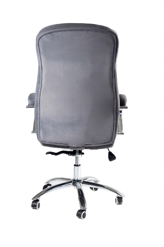 Крісло Tehforward Ламбо сірий