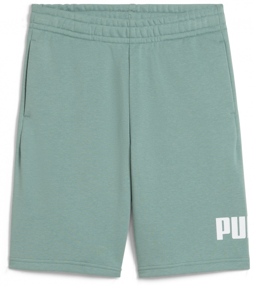 Шорти Puma ESS No. 1 Logo Shorts TR B 68491830 р. 140 зелений