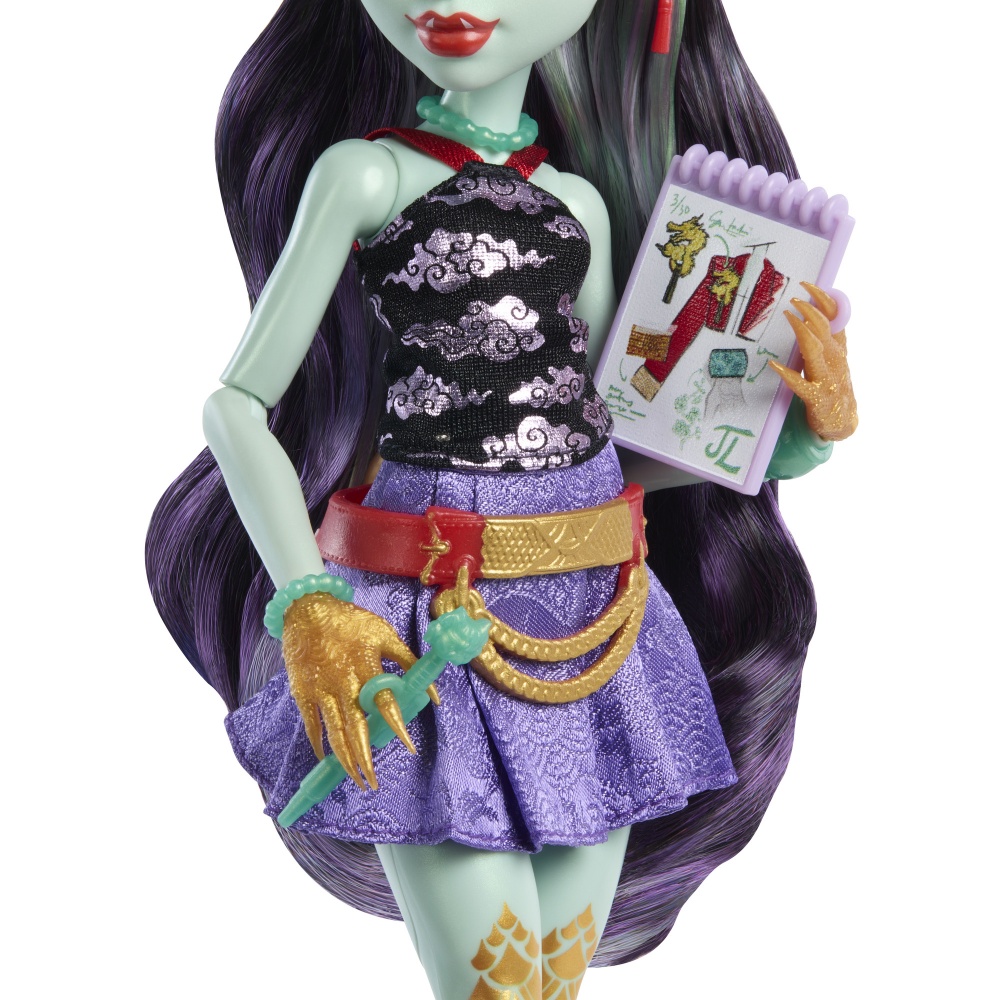 Кукла Monster High Джинафаер