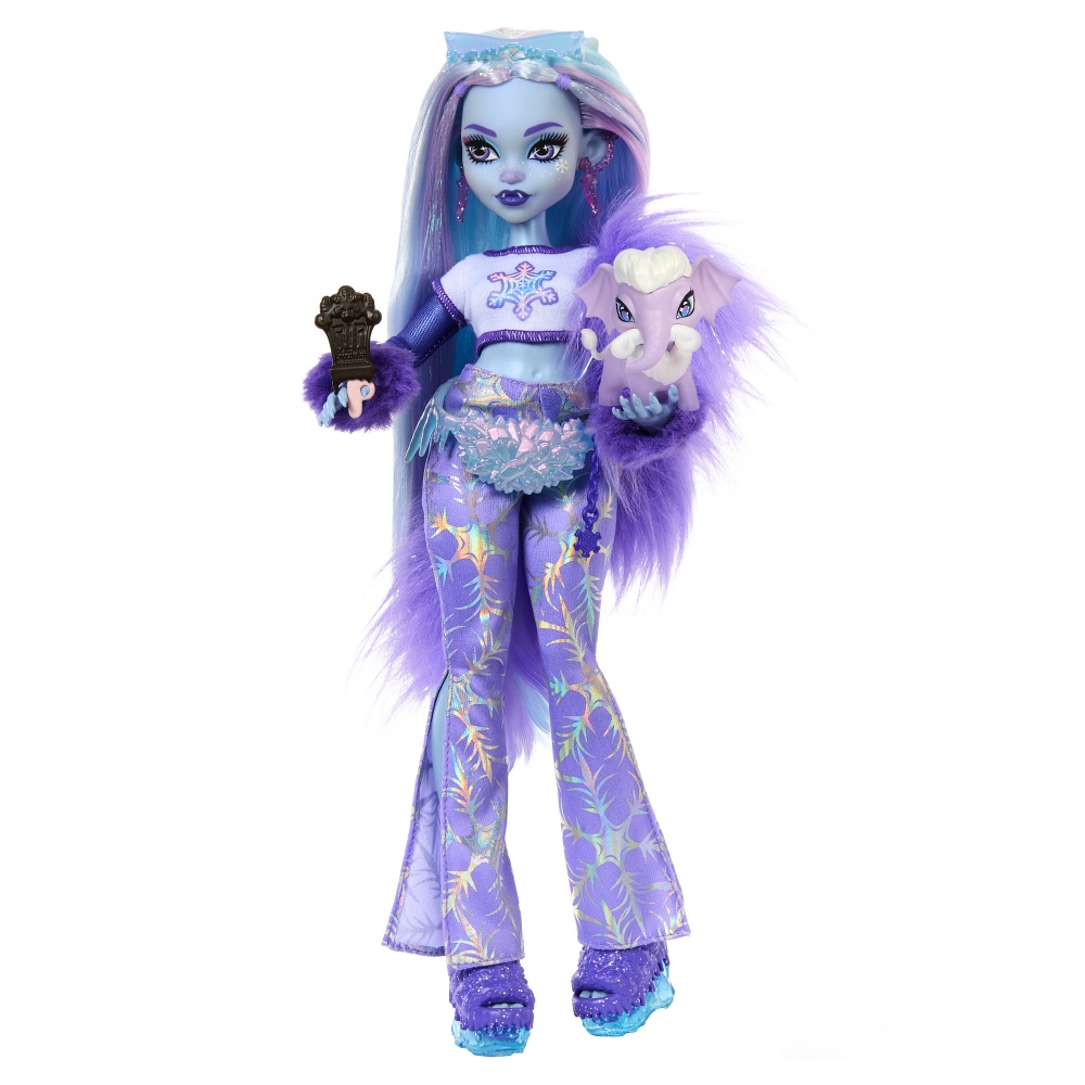 Кукла Monster High Эбби