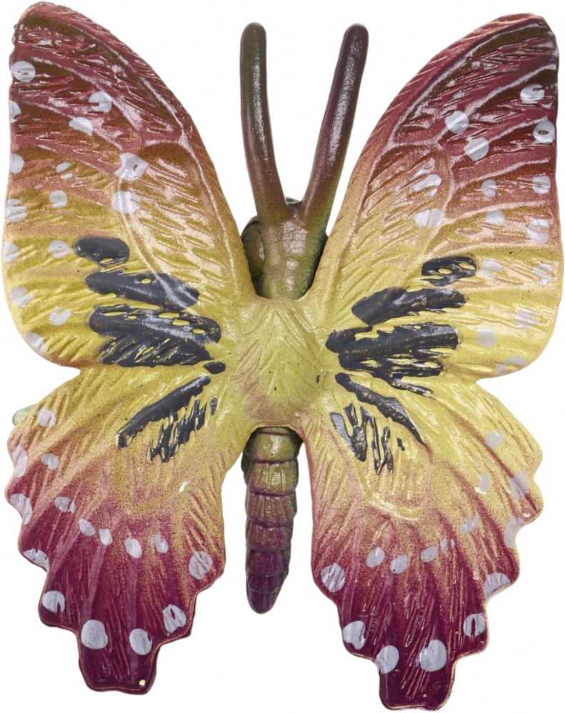 Игровой набор PIXIE бабочки 6 шт. пластик YX-PA046-3