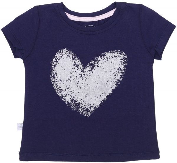 Блуза Україна для девочек р.92-52 темно-синий 