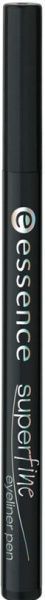 Підводка для повік Essence Superfine чорний 1 мл