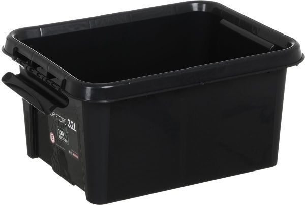 Ящик для зберігання Plast Team 2383 32 л 258x390x510 мм