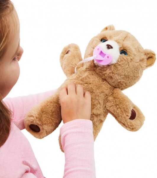 М'яка іграшка Little Live Pets Ведмедик-обіймашка 28847