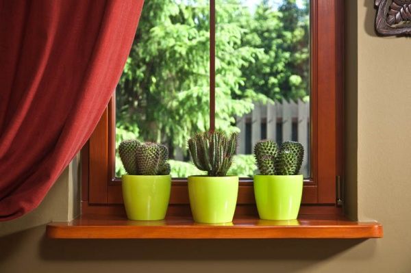 Горшок для цветов Lamela Магнолия 360 круглый 28,3л салатовый 