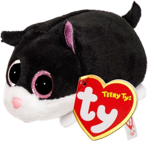 М'яка іграшка TY Teeny Tys 42219 Кішка 