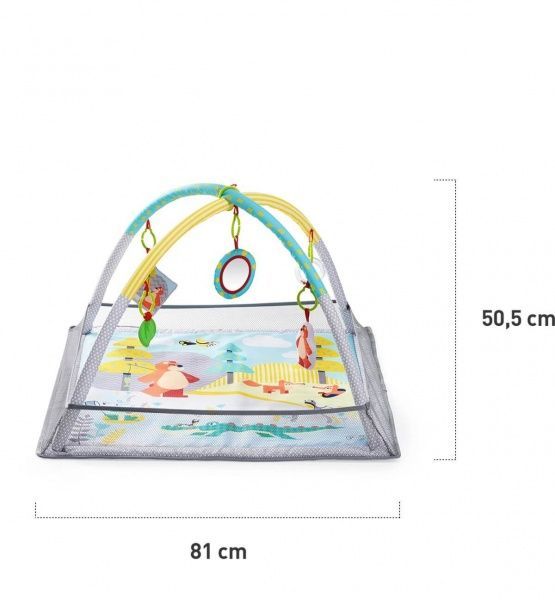 Развивающий коврик Kinderkraft Milyplay KKZMILYPLAY000