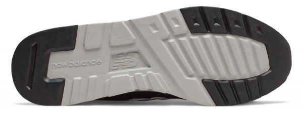 Кроссовки New Balance CM997HBK р.11,5 черный