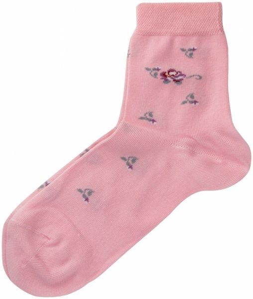 Шкарпетки БЧК CLASSIC 013 р. 25 рожевий 