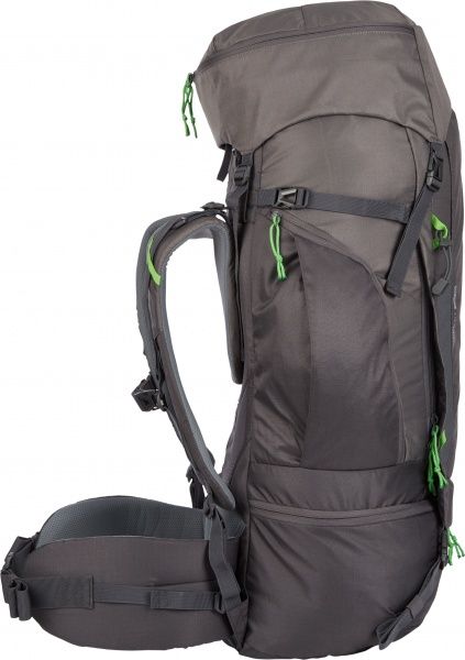 Рюкзак McKinley 415248-900038 MAKE CT 75+10 серый 75 л Vario