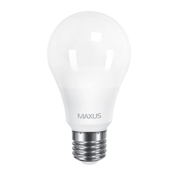Лампа LED Maxus Sakura A60 8 Вт 3000K E27 тепле світло