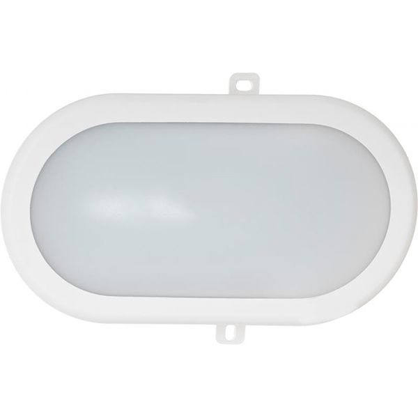 Світильник адміністративний LED Expert 12 Вт IP20 білий ELI103/12 